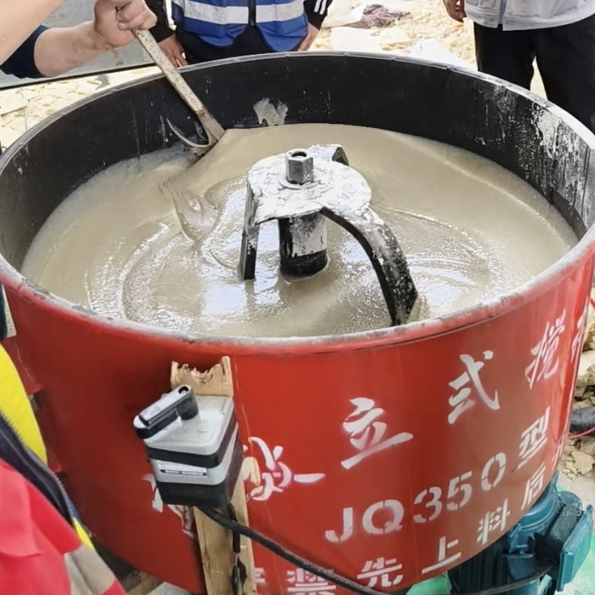 衢州汽轮机余热压缩机导热油设备底座耐高温环氧树脂灌浆料